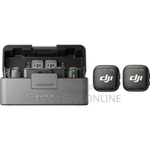 Dji Mic 3 Microphone