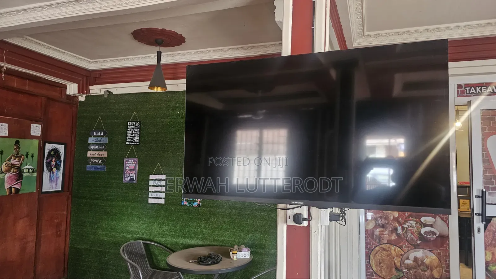 Hisense 50in LNCH Full Hd Android TV