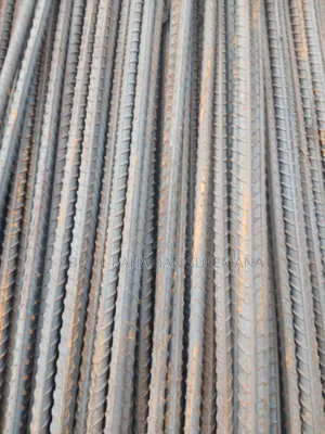 16mm, 12mm, and 10mm Iron Rods at Affordable Prices