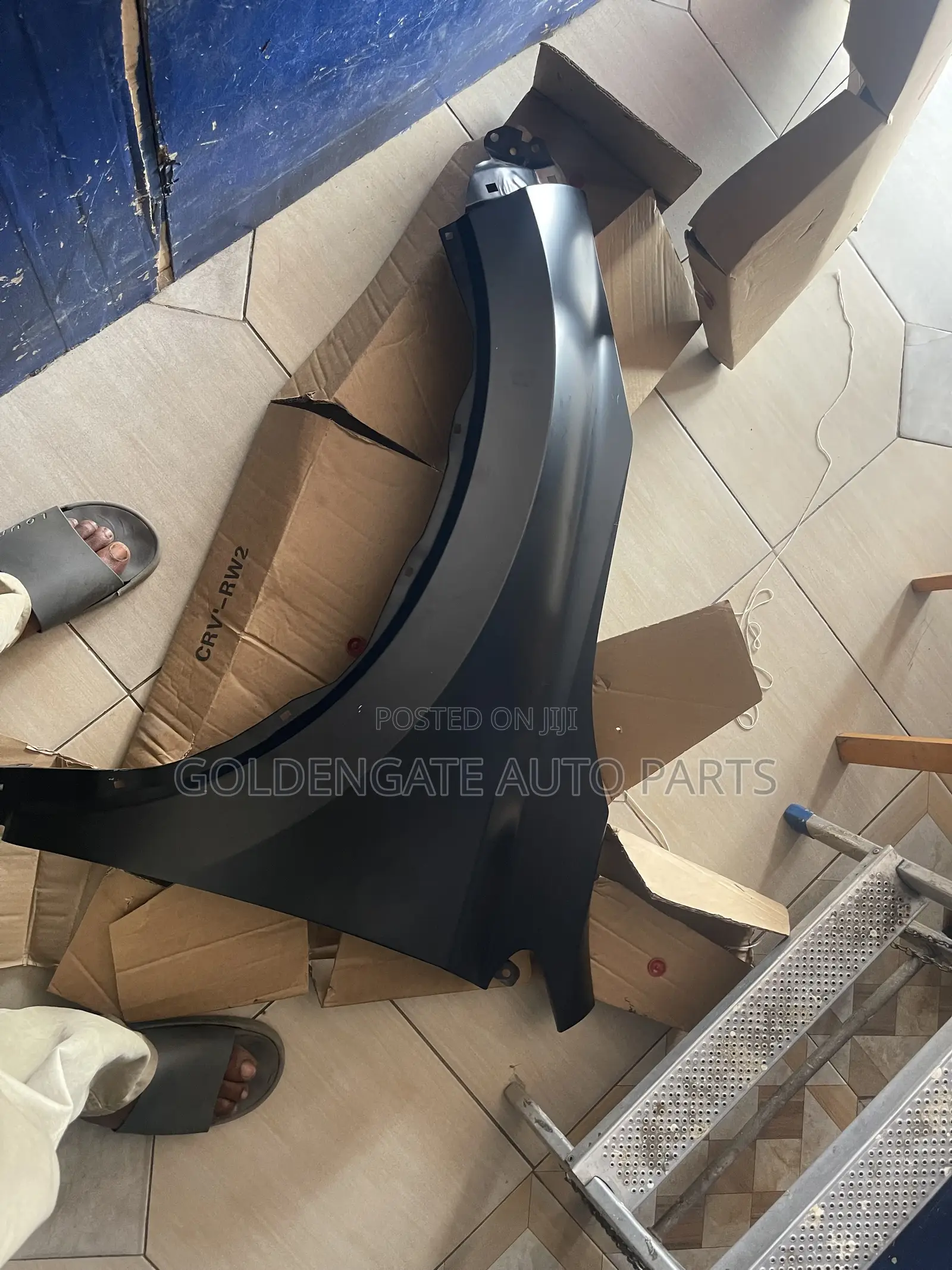 Honda Cr-v 17 18 19 20 21 22 Fender