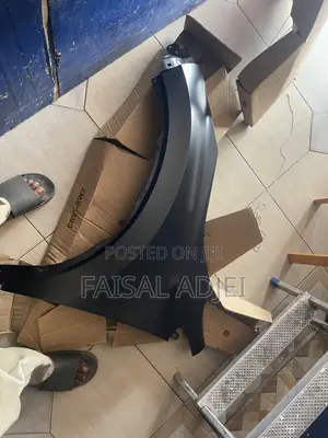 Honda Cr-v 17 18 19 20 21 22 Fender