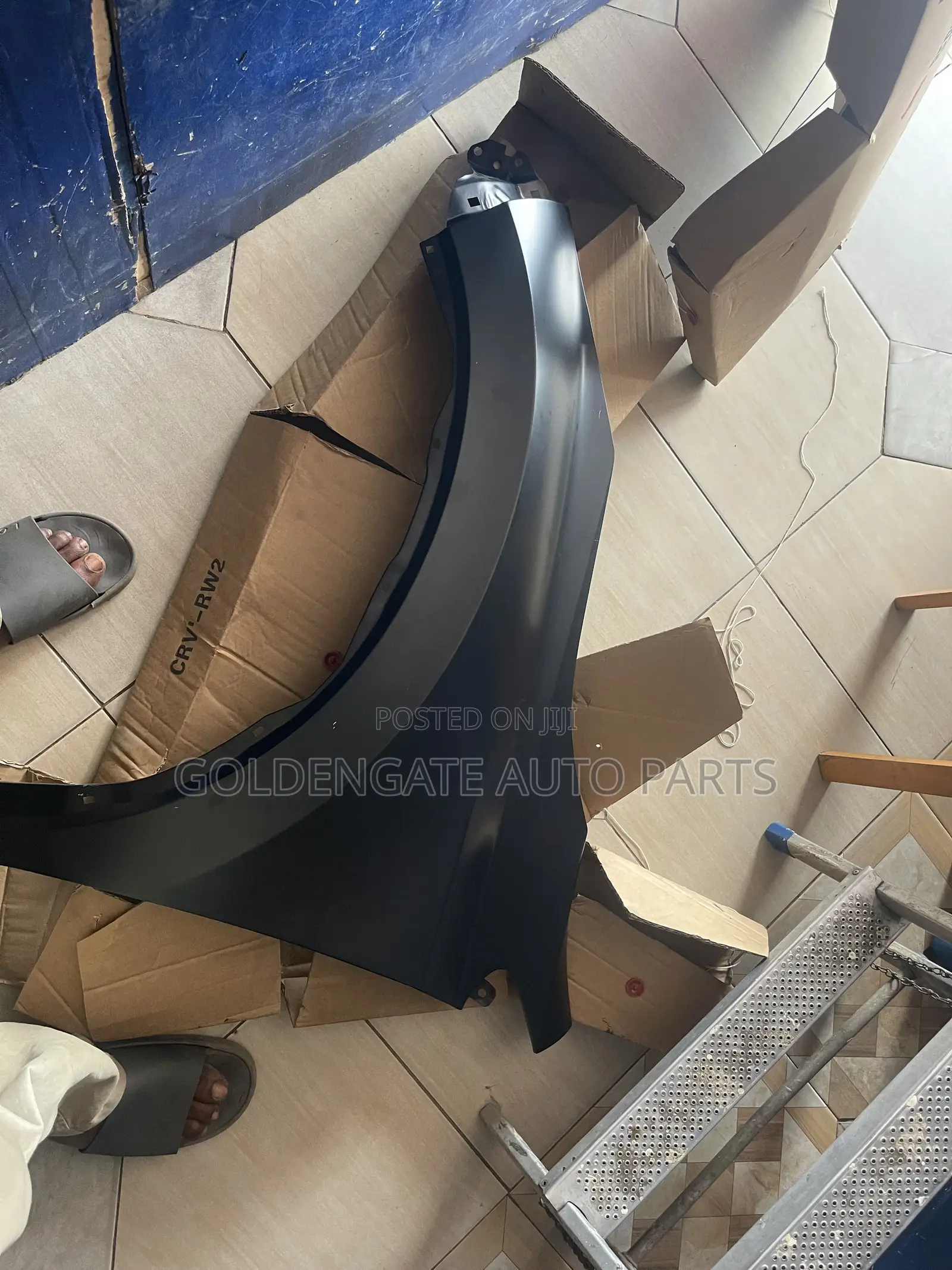 Honda Cr-v 17 18 19 20 21 22 Fender