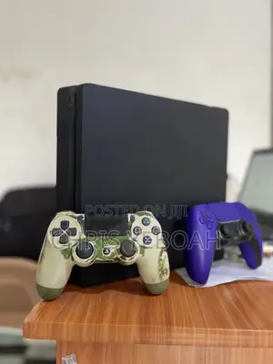Ps4 Slim 1tb With One Game: FC26