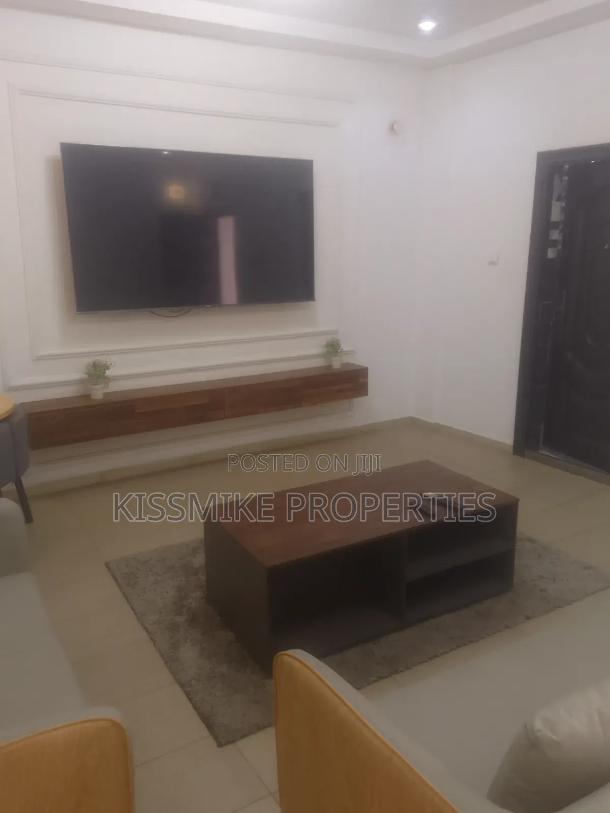 Furnished 1bdrm Apartment in Kismike Investment, Nyanmekye for rent