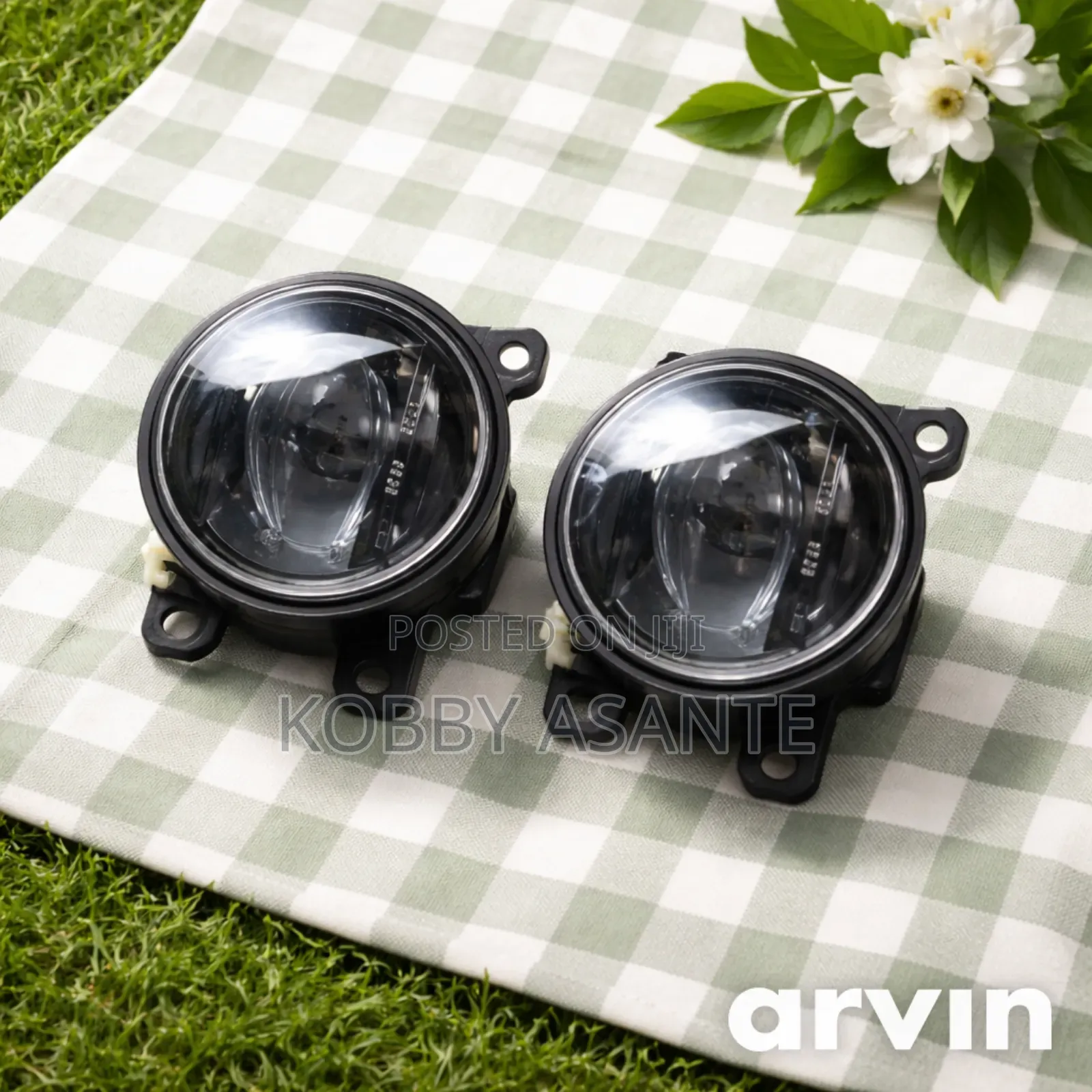 CR-V 2020 Led Fog Light