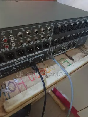 Behringer X 32 Rack Quick Sale
