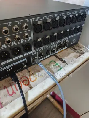 Behringer X 32 Rack Quick Sale
