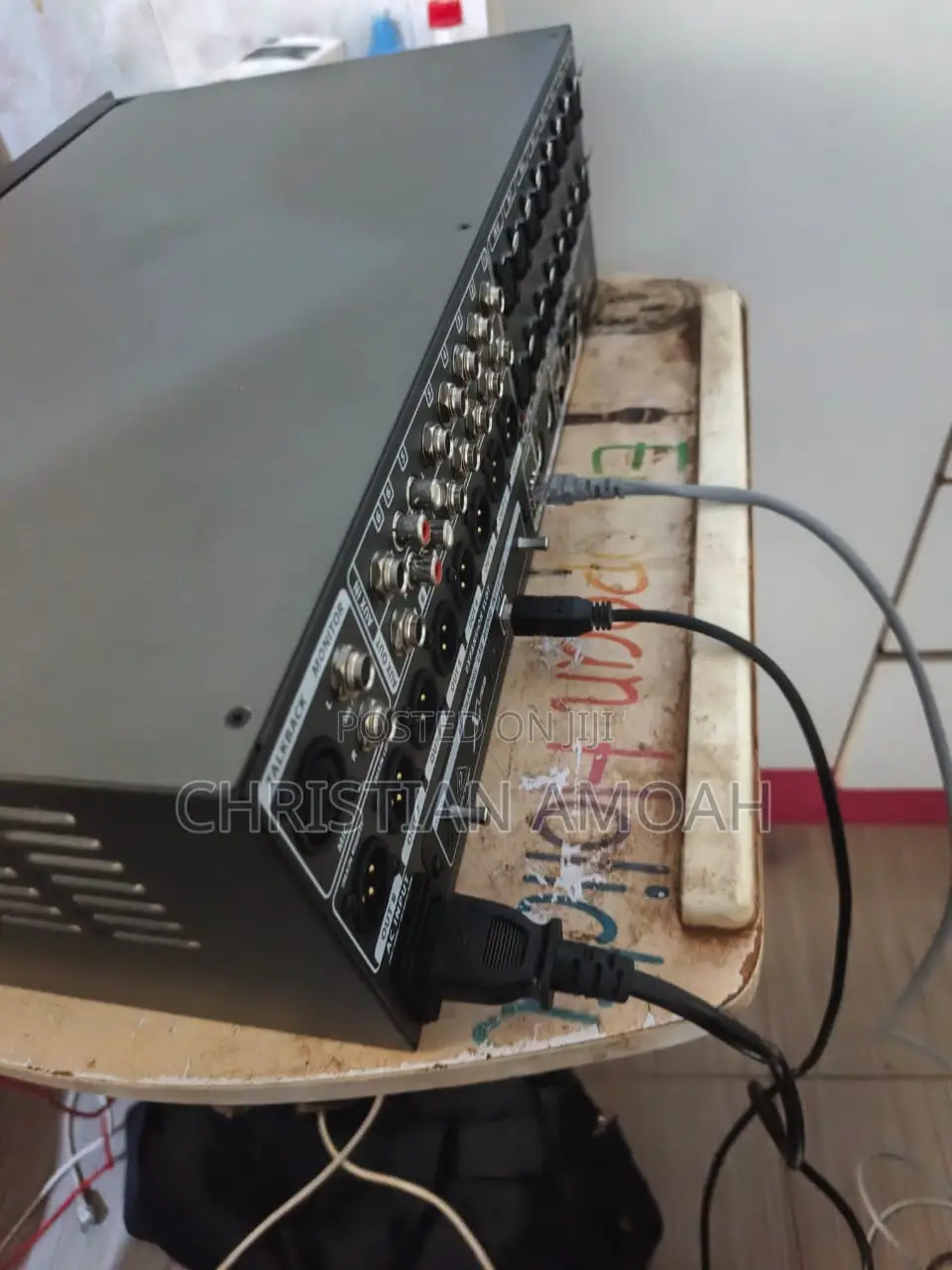 Behringer X 32 Rack Quick Sale