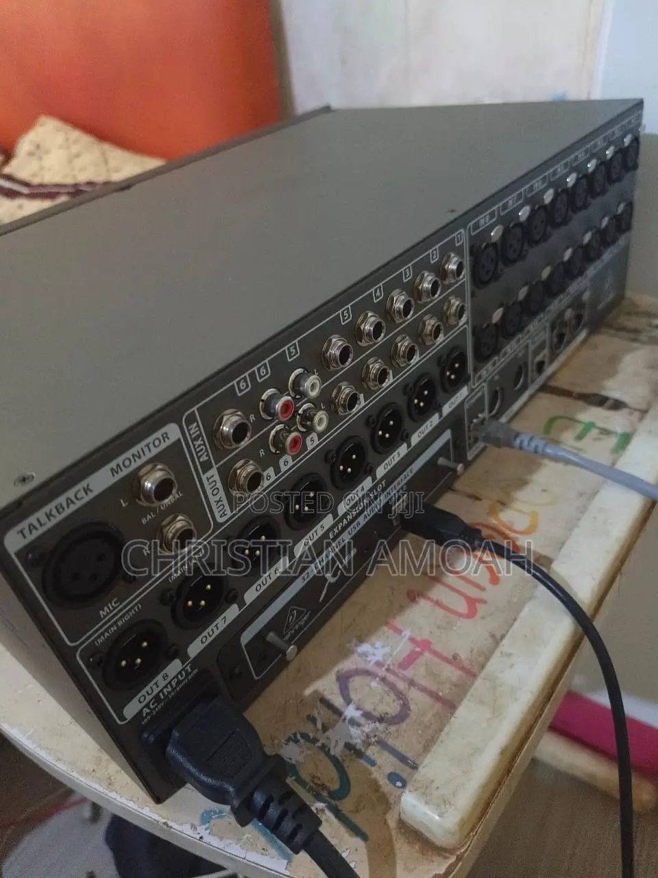 Behringer X 32 Rack Quick Sale