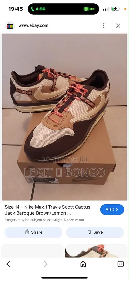 Original Nike Sneakers