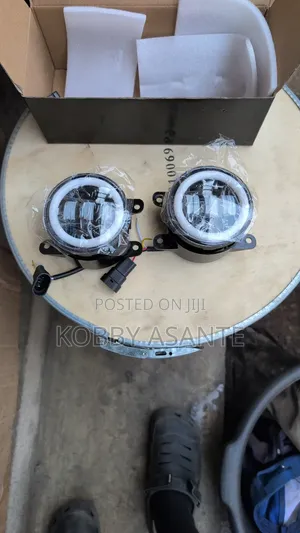 Kia Sorento 2012 Fog Light
