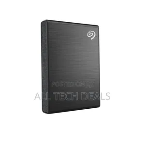 Seagate 1TB One Touch USB 3.2 Gen 2 External SSD