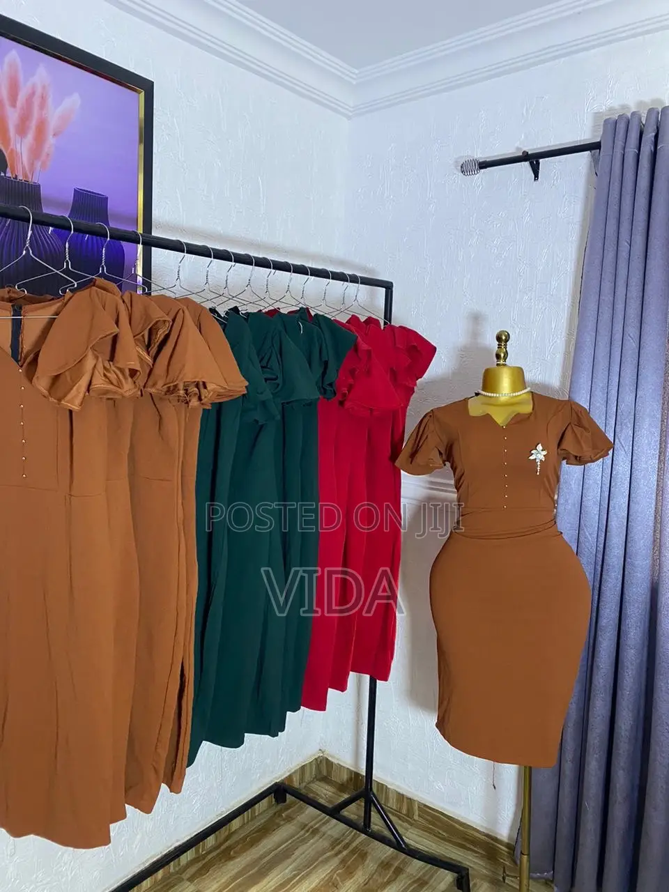 Ladies Corporate Wears