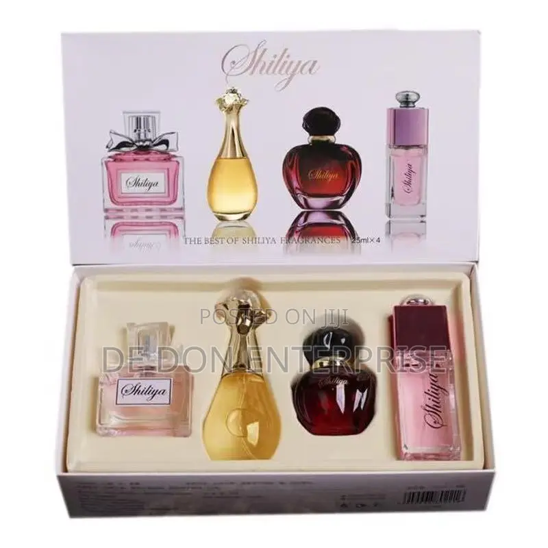 Shiliya Perfume