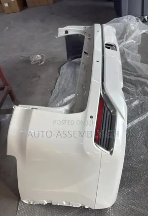 Toyota Land Cruiser 300 Back Bumper ORIGINAL 2022,2023,2024,2025,2026