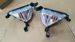 Elantra 2019 Fog Lights