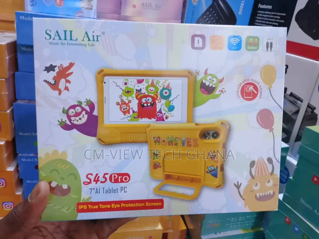 New Sail Air S360 256 GB