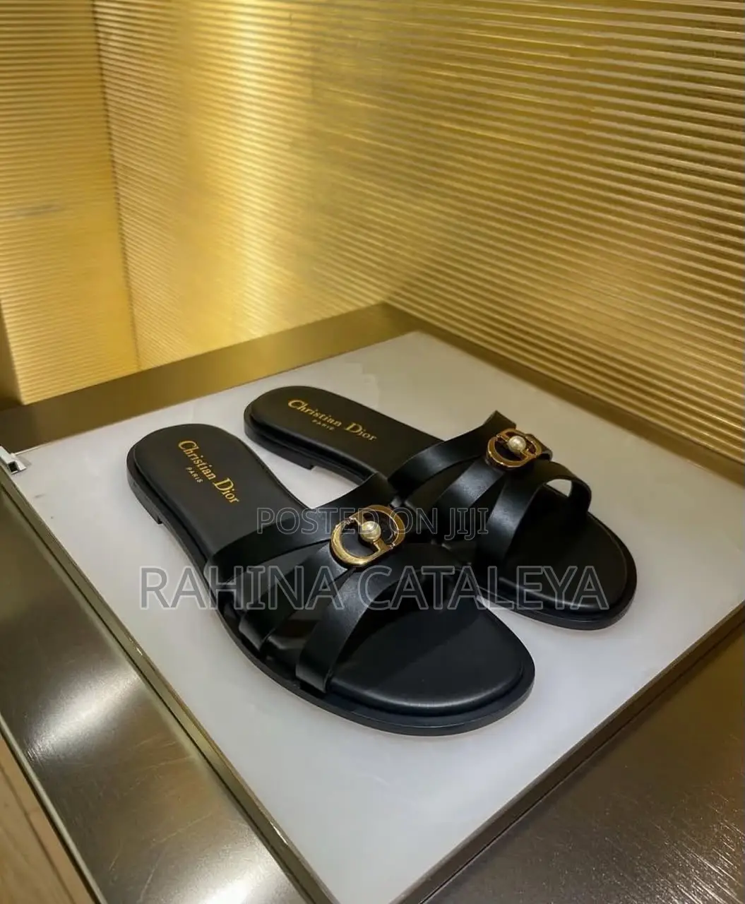Ladies Slippers 5799