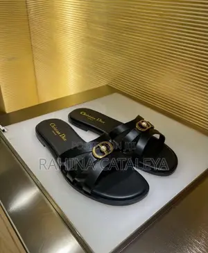 Ladies Slippers 5799
