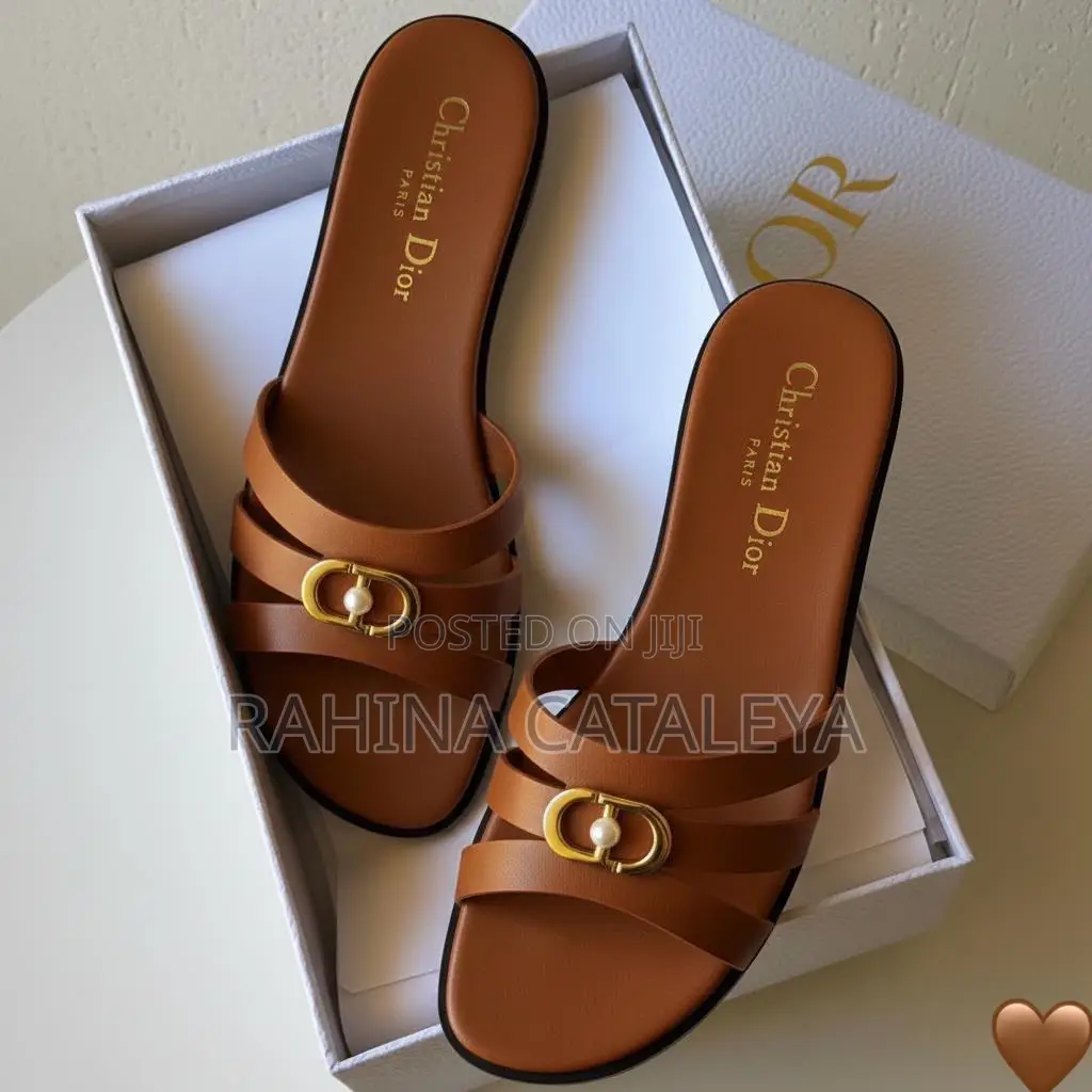 Ladies Slippers 5799