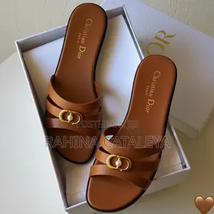 Ladies Slippers 5799