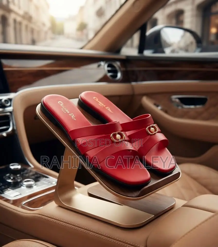 Ladies Slippers 5799