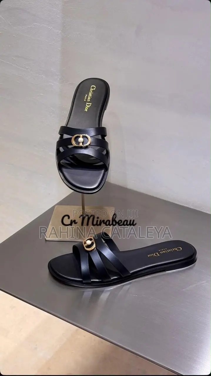 Ladies Slippers 5799