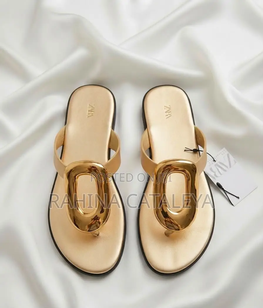 Ladies Slippers 5799