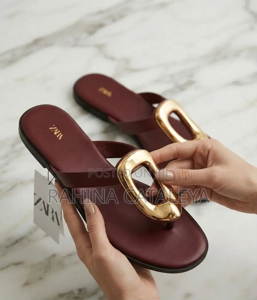 Ladies Slippers 5799