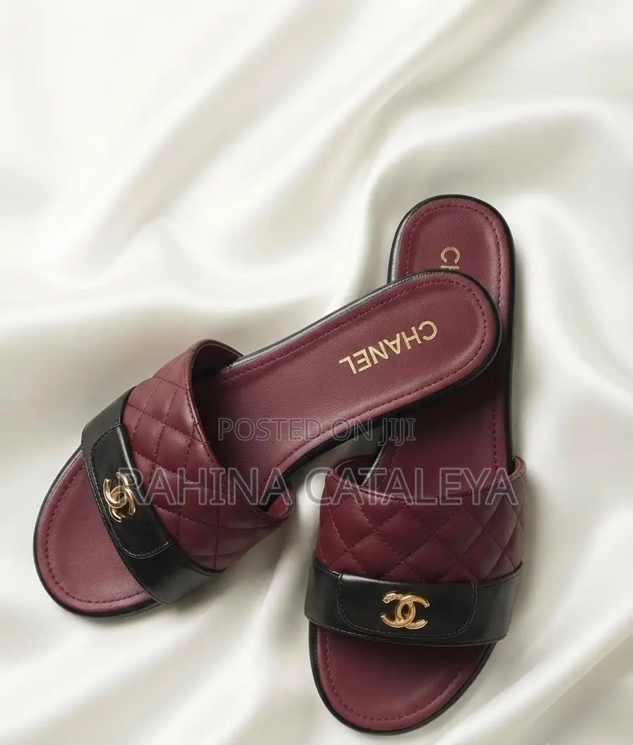 Ladies Slippers 5799