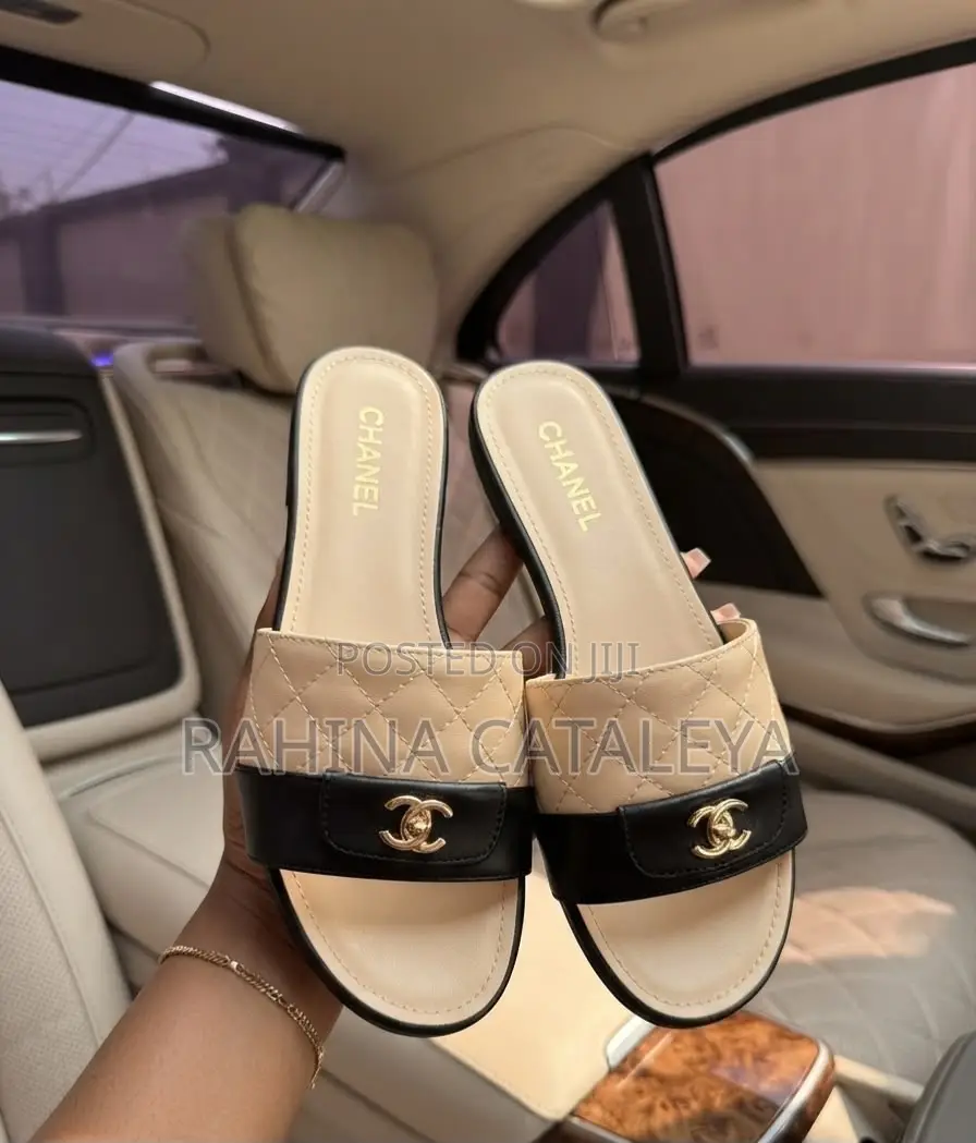 Ladies Slippers 5799