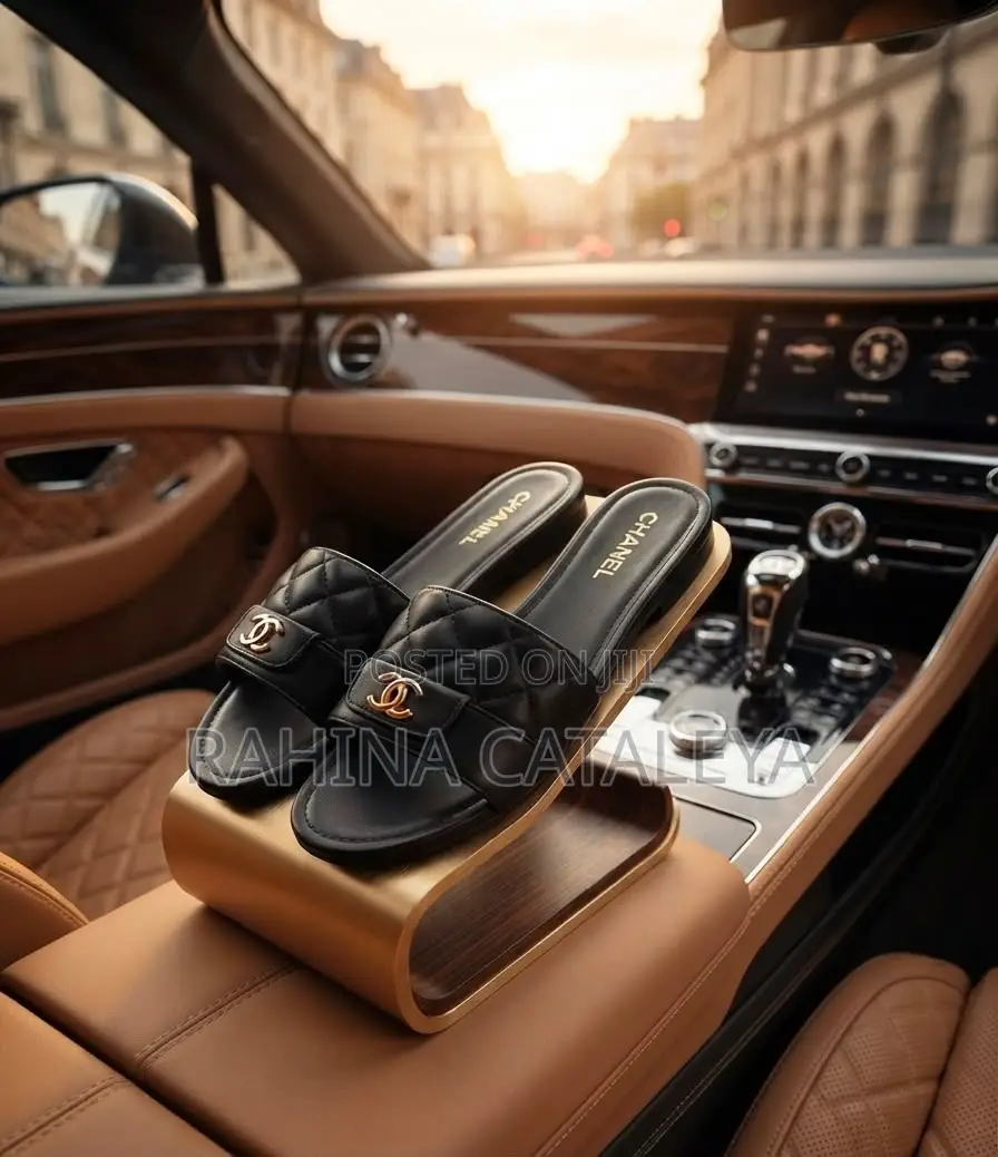 Ladies Slippers 5799