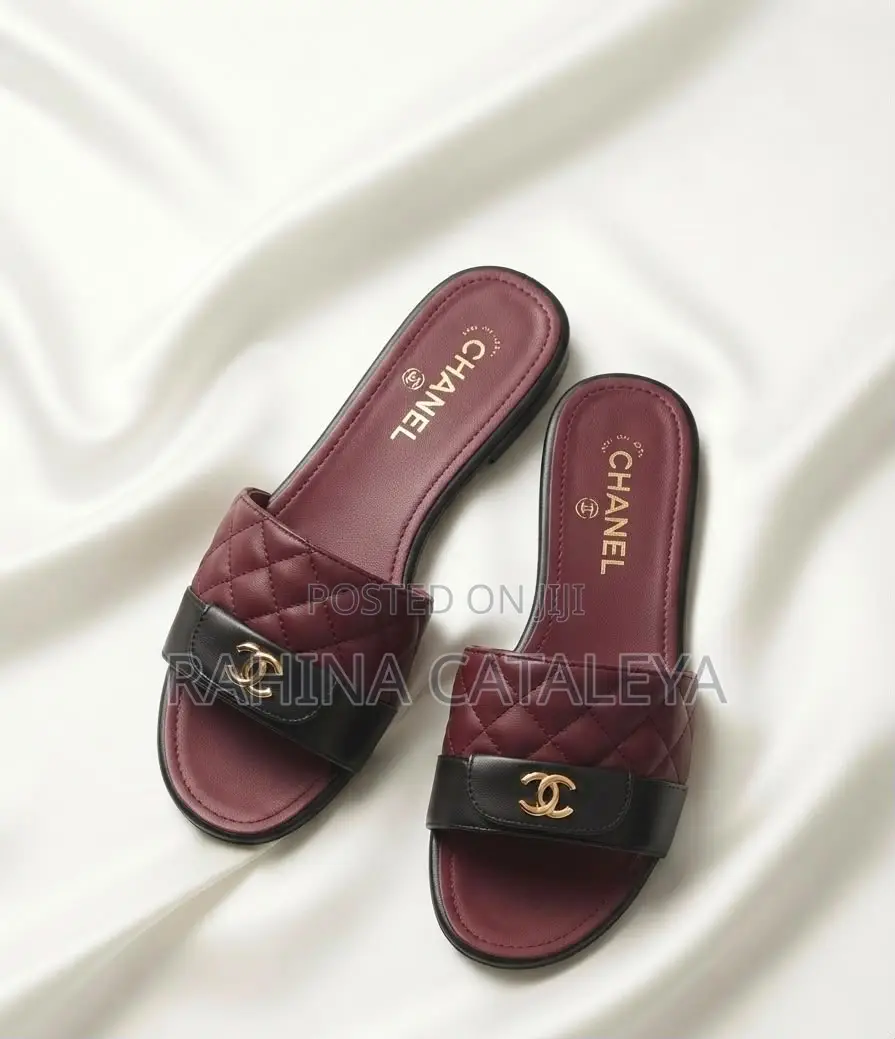 Ladies Slippers 5799