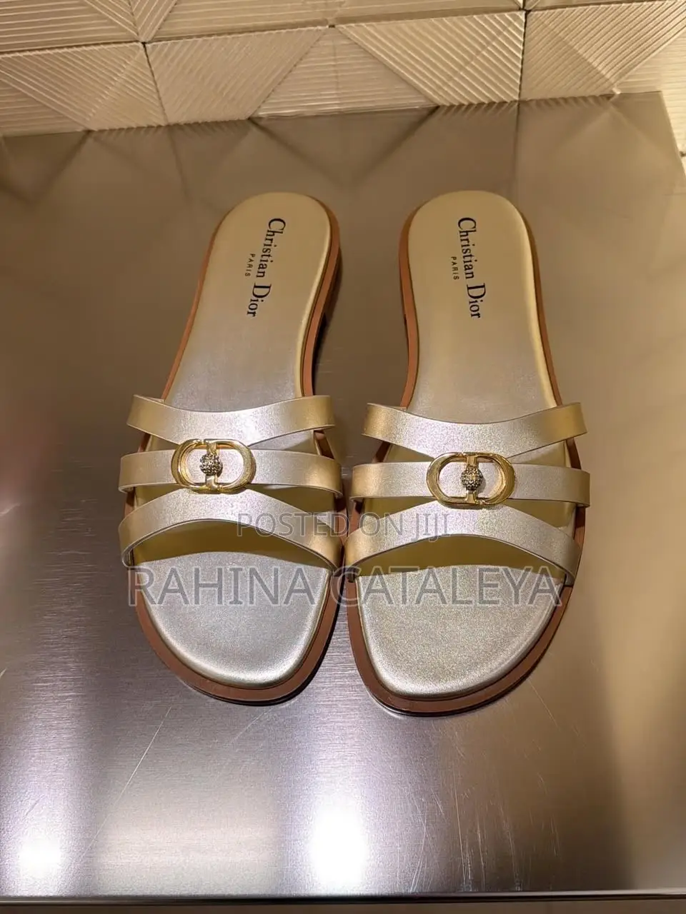 Ladies Slippers 5799