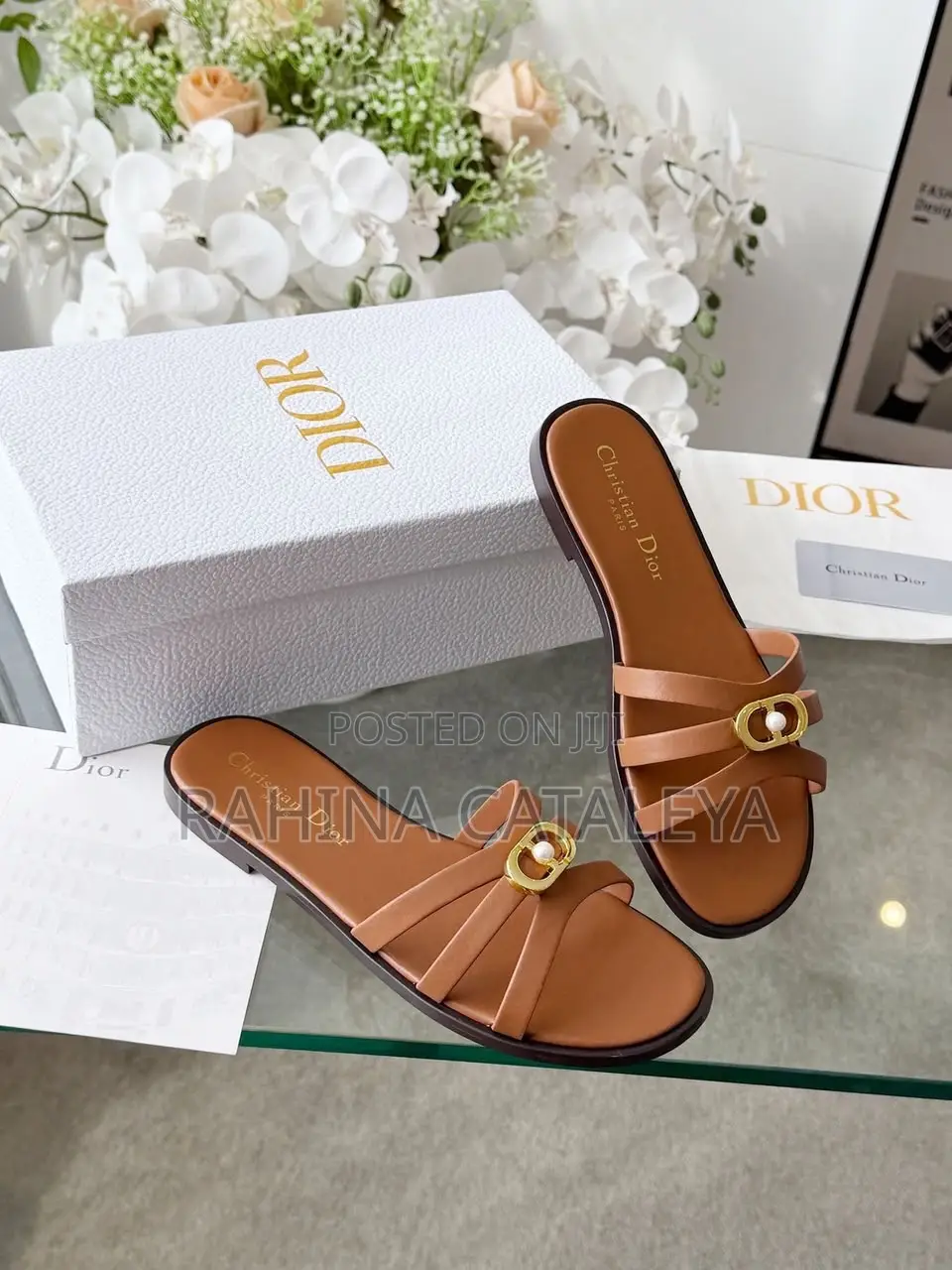 Ladies Slippers 5799