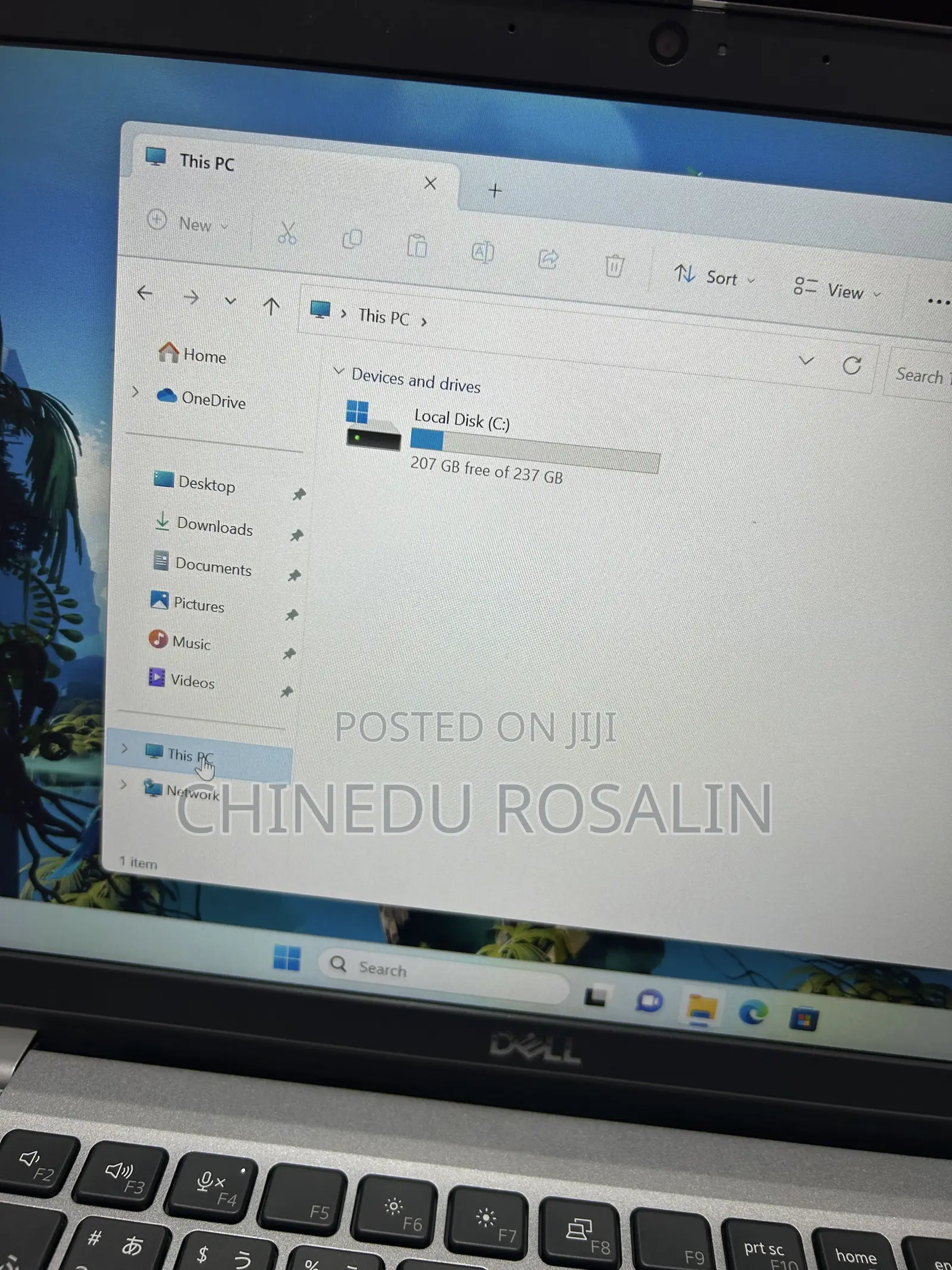 Laptop Dell Latitude 5330 16GB Intel Core i5 SSD 256GB