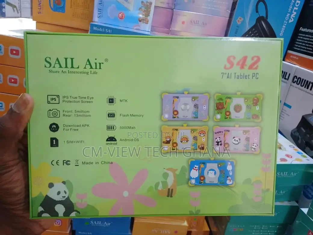 New Sail Air S810 256 GB