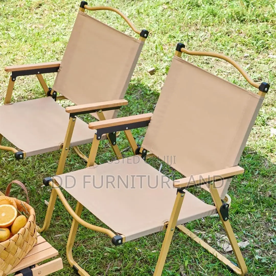 Foldable Outdoor Chair