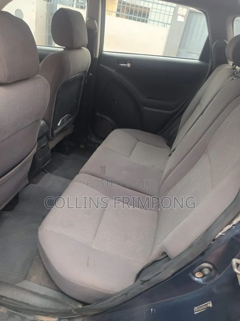 Toyota Matrix 2008 Blue