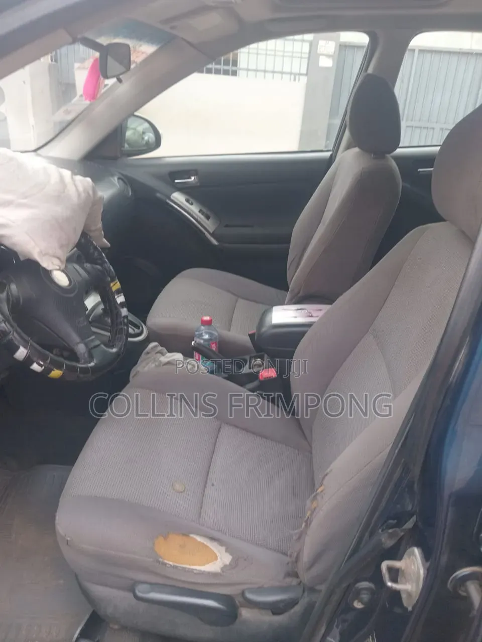 Toyota Matrix 2008 Blue