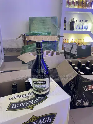 Kavanagh Irish Cream