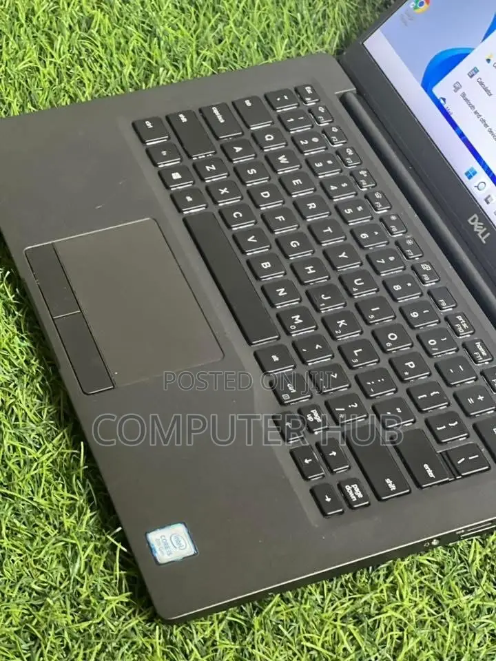 Laptop Dell 8GB Intel Core i5 SSD 256GB