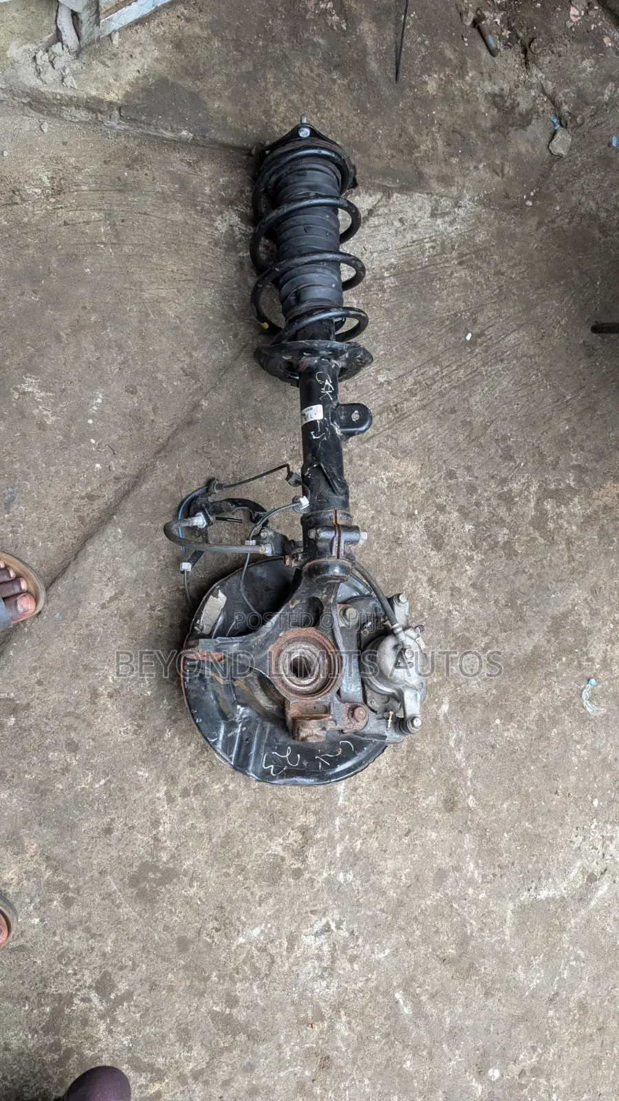 Honda CRV CR-V 2023,2024,2025 Complete Hub