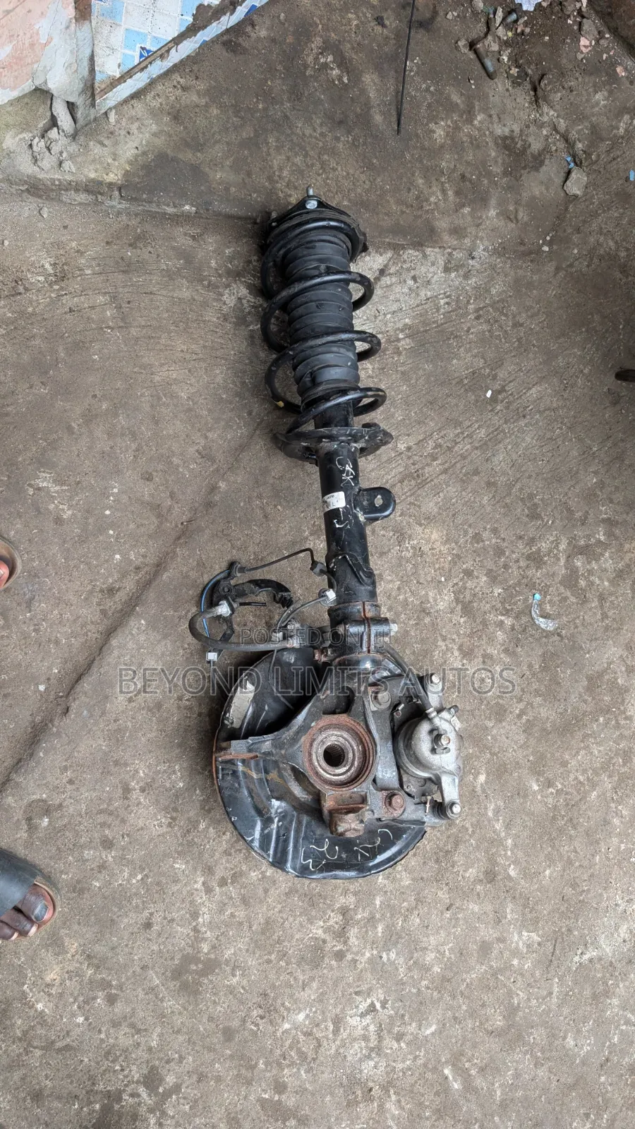 Honda CRV CR-V 2023,2024,2025 Complete Hub