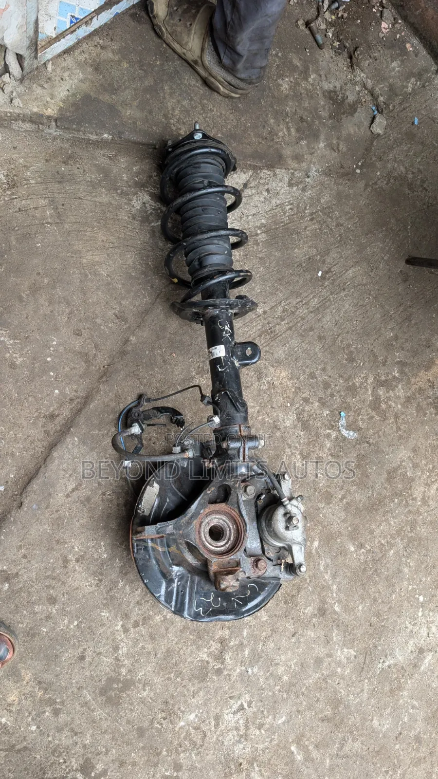 Honda CRV CR-V 2023,2024,2025 Complete Hub
