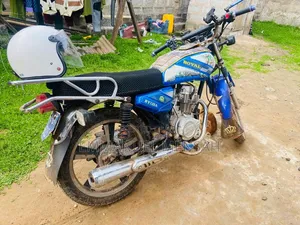 Royal RY125 2018 Blue