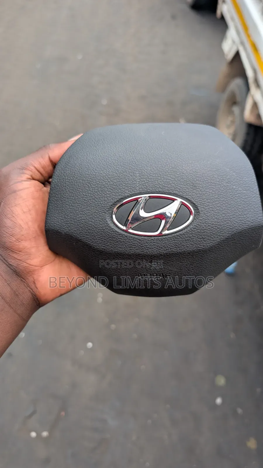 Hyundai Elantra 2019,2020 Steering Airbag Cover