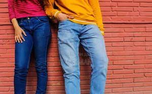 Brand New Men Women's Jeans