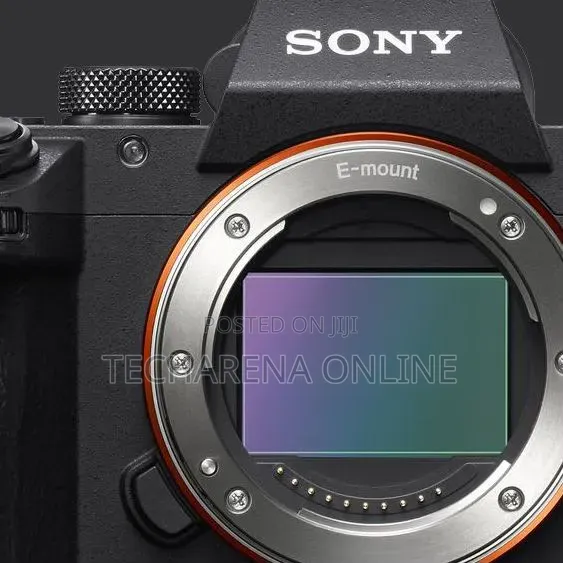Sony A7s Iii