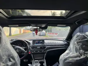Honda Accord 2018 Red